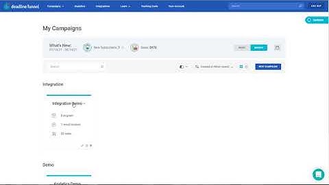 How to Add an Email Countdown Timer to an Actionetics Action Funnel (ClickFunnels) | Deadline Funnel