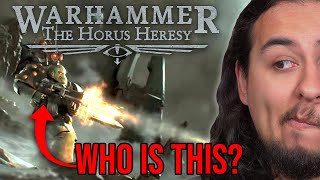 ALL 18 Horus Heresy Legions EXPLAINED! screenshot 5