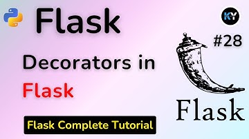 How to Restrict Access to Pages in Flask Using Login Required Decorator | Hindi - Kritim Yantra