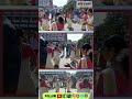Women celebrating Onam by dancing Thiruvadhiraikali in Thiruvananthapuram.