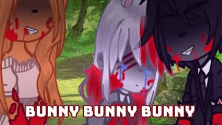 🐰bunny bunny bunny you're so funny🐰//🐺meme🦊//gacha club//