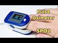 How to use Pulse Oximeter 📢 #shorts SP02 in Blood 📌 Detect COVID19 from Oxygen Saturation Level