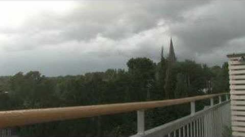 First test with DIY dolly and slow motor