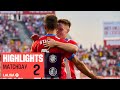 Girona Getafe goals and highlights