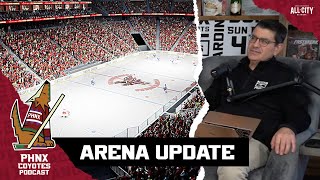 The latest Arizona Coyotes arena news and timeline