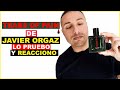 | El Perfume de JAVIER ORGAZ Tears Of Pain ● Lo HUELO Y REACCIONO | Saludos Aromáticos