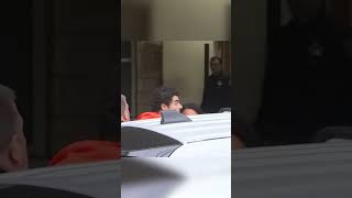 Suspect in the killing of UnitedHealth CEO shouts at reporters  | NBC4 Washington