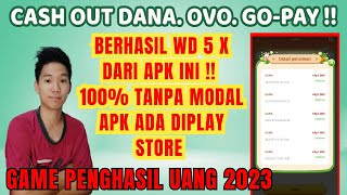 CARA MENGHASILKAN UANG DI APK FARM MATCH || Aplikasi Penghasil Uang Tercepat 2023 screenshot 5