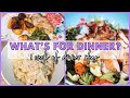 Trying 3 new recipes  whats for dinner 323  1week of real life family meals