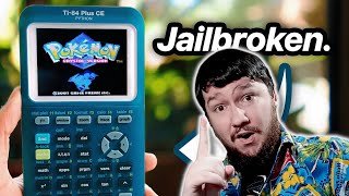 Jailbreaking Calculator Unfortunately Is A Thing Now