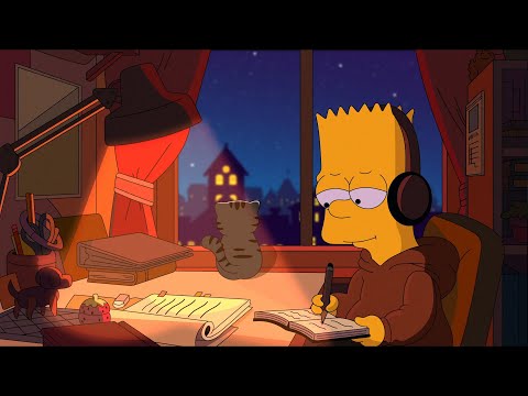 lofi hip hop radio for study, relax ~ chill music make you feel better