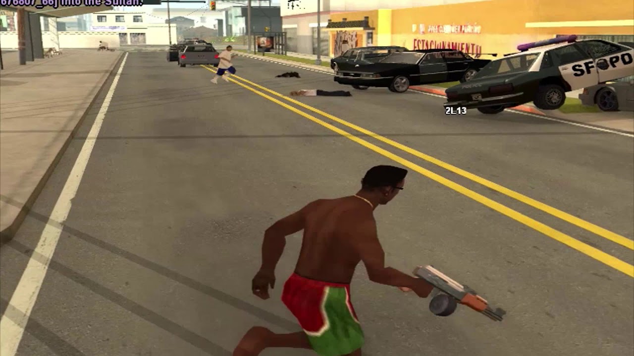 [LSRP] Viperz are hard 