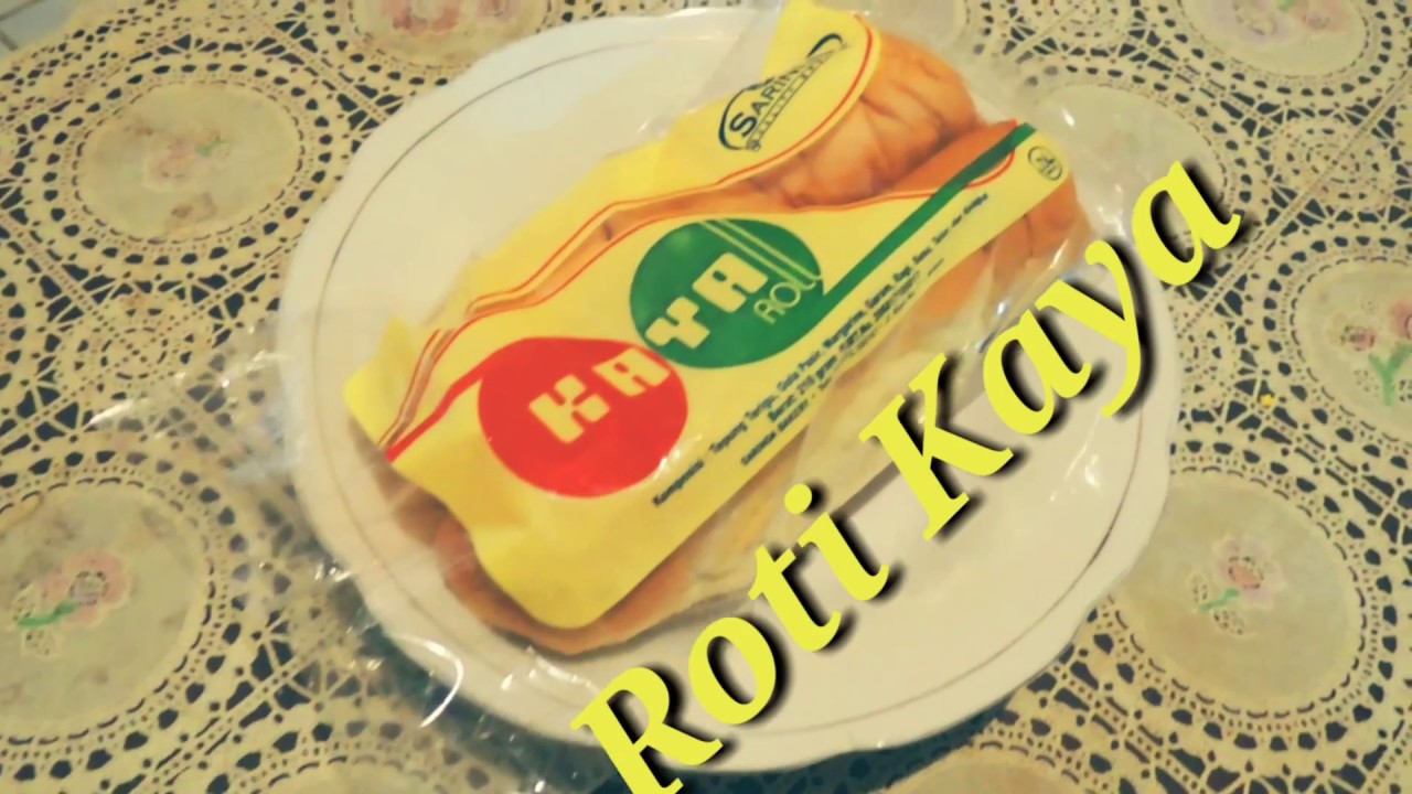 Roti Khas Ambon (Ampas Terigu, Roti Kenari dan Roti Kaya) 