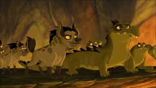 The Lion Guard - I Have a Plan (Slovak)