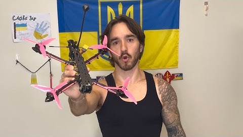 Inside the Kamikaze Drone that