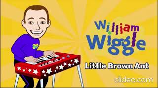 Little Brown Ant Ttte Sudrian Afro Audio 1992