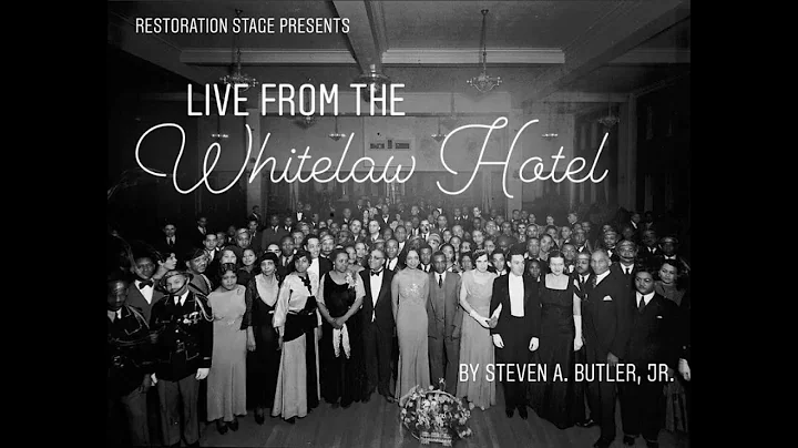 "Live From the Whitelaw Hotel" VIRTUAL READING PART ONE