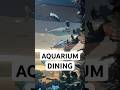 Underwater dining experience you should not miss in downtown Vegas