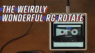 The Weirdly Wonderful RG Rotate | NPC: Next Portable Console screenshot 3