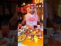 3KG Seafood Boil Challenge - The Boiling Crab - Haymarket, NSW