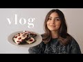 OMG 🤤 Cheesecake Himbeer Brownies YUM! | Weekly Vlog | madametamtam