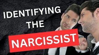 Identifying the Narcissist | JOE NAVARRO