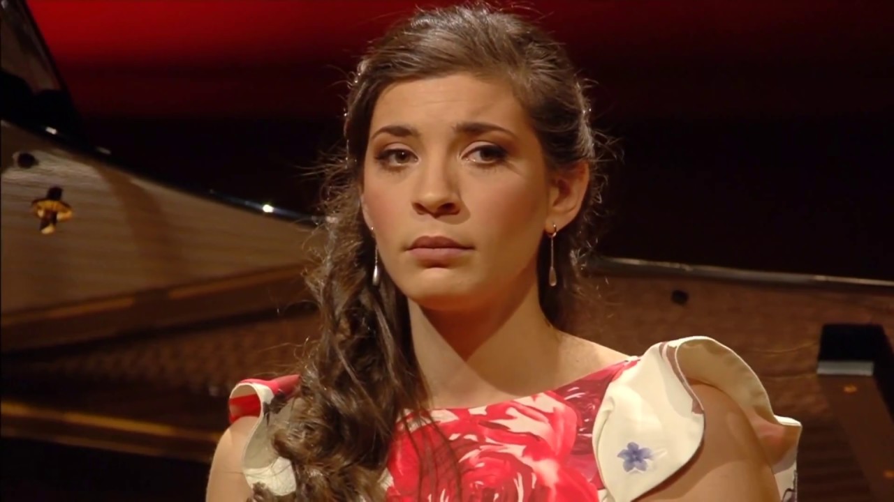 Ich bin der Welt abhanden gekommen - Rückert Lieder - Gustav Mahler