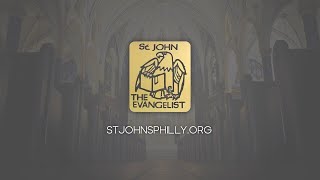 St. John's Live Mass
