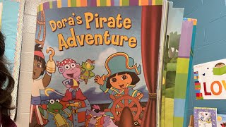Doras Pirate Adventure