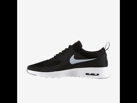 nike air max thea review