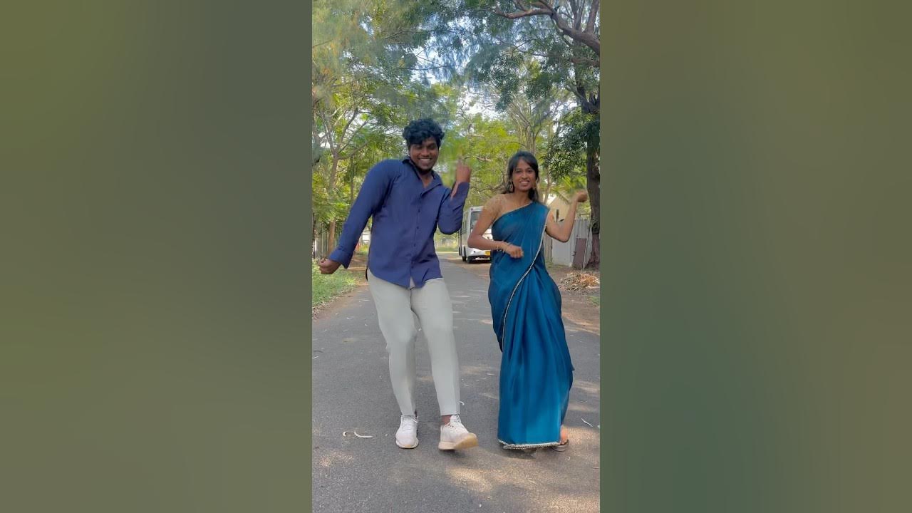 Yaar indha saalai oram🙈💞 comment ur next song for dance😇 #danceshorts #blackbeescouple #shorts Yaar indha saalai oram🙈💞 comment ur next song for dance😇 #danceshorts #blackbeescouple #shorts