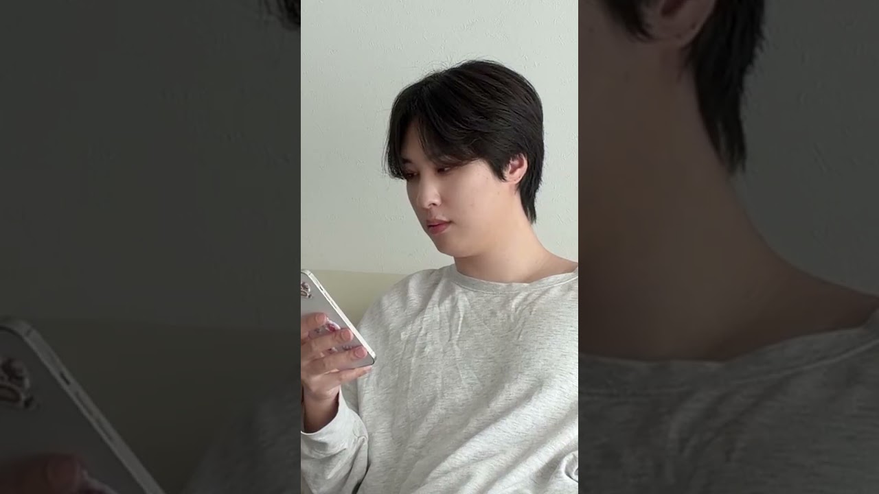 やっぱり妻には逆らえない韓国人夫www #shorts