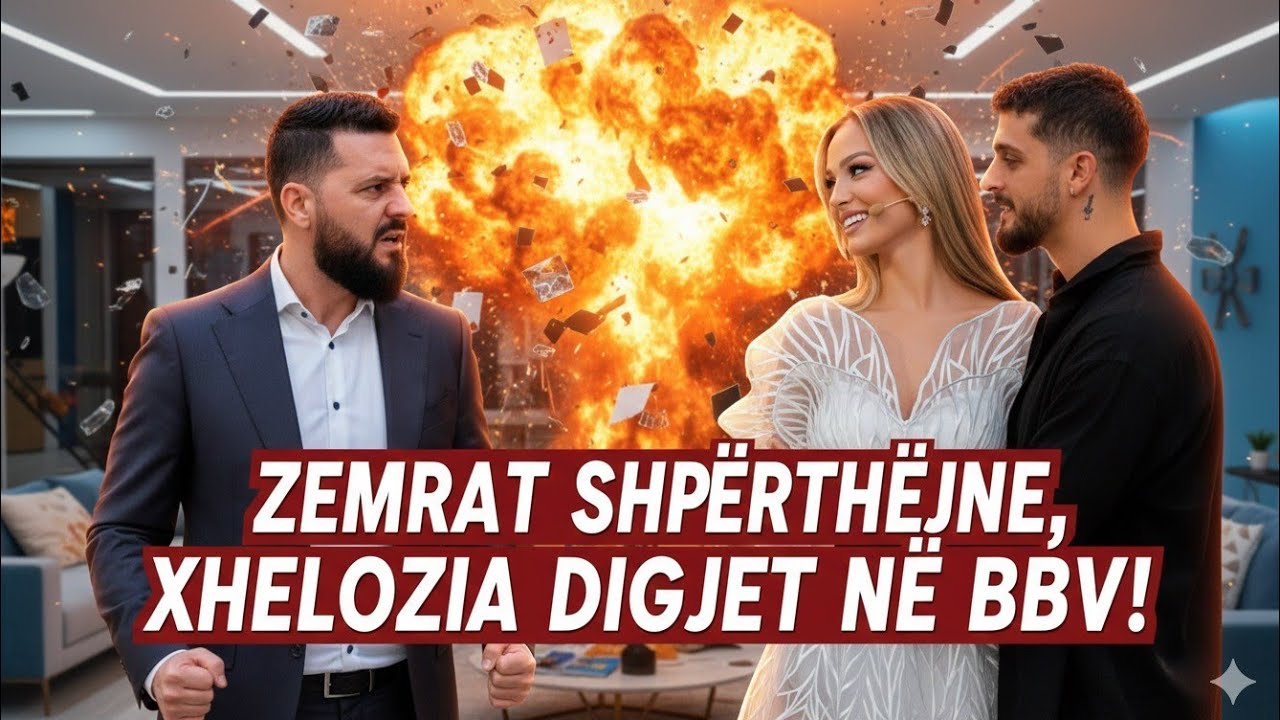 Shokuese: Plas e verteta e Mirit edhe Selin nuk te dua Big Brother VIP Albania 5