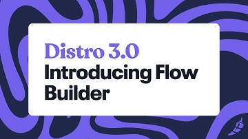 Chili Piper Distro 3.0 | Introducing Flow Builder | Product Demo
