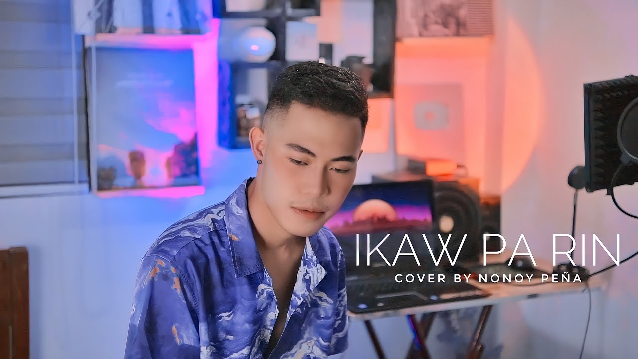 Ikaw Pa Rin   Ted Ito Cover by Nonoy Pea