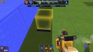 Brick-Force Build Mode Glitch