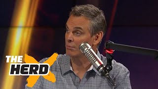 Blazin' 5: Wild Card round and CFP National Championship | THE HERD