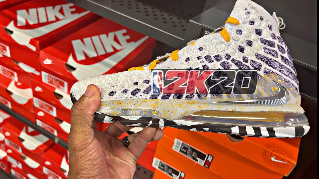 I found these at the Nike Outlet at Vineland!!!! YouTube