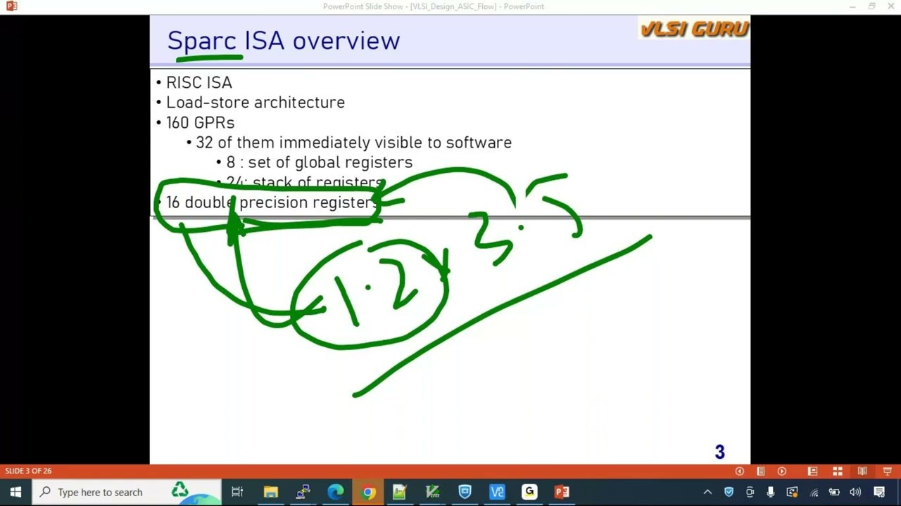 Sparc64bit SOC RTL to GDSII flow demo session