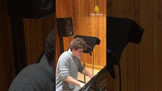 Excerpt of Bach's Prelude and Fugue in C Major | Caleb Sharkey