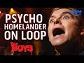 Homelander Being a Psychopath ON LOOP | The Boys | Prime Video