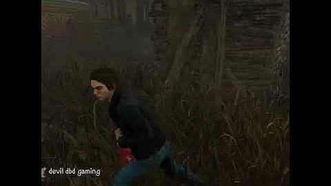 DBD Ohh Canibal | dead by daylight mobile | dbd mobile | Multiplayer | devil dbd gaming | #shorts