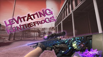 ❤ Levitating ❤ | A CSGO MONTAGE