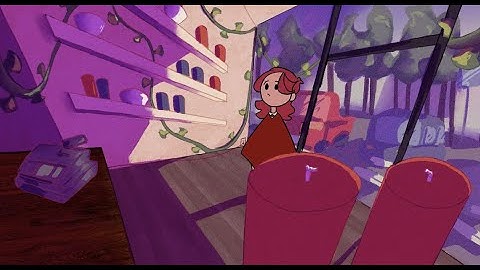 Kassi King Final Animation CSSSA 2022