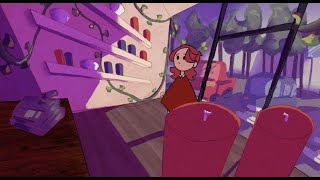 Kassi King Final Animation CSSSA 2022
