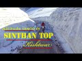 SINTHAN TOP .... DAKSUM. KOKERNAG.. PARAVETS BACK ON TRACK.. ON 4TH OF JULY 2021