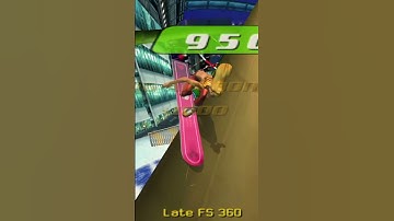 how did I make this gap #ssxtricky #ssx #retrogaming #retro #shorts #gamecube #ps2 #xbox
