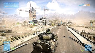 Battlefield 3: Conquest Gameplay - Gulf of Oman Gameplay