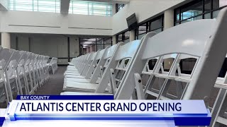 Lynn Haven's Atlantis Center set to host grand opening event