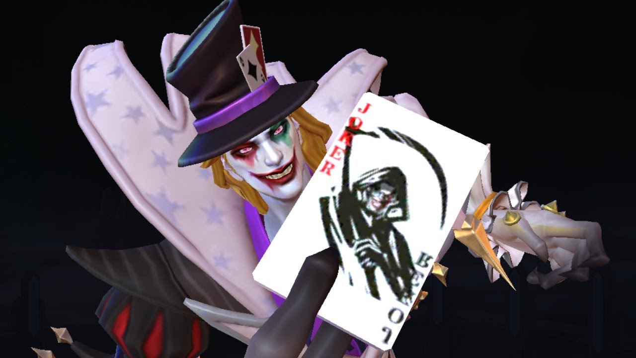 Gameplay khufra starlight skin Dreadful Clown. - YouTube